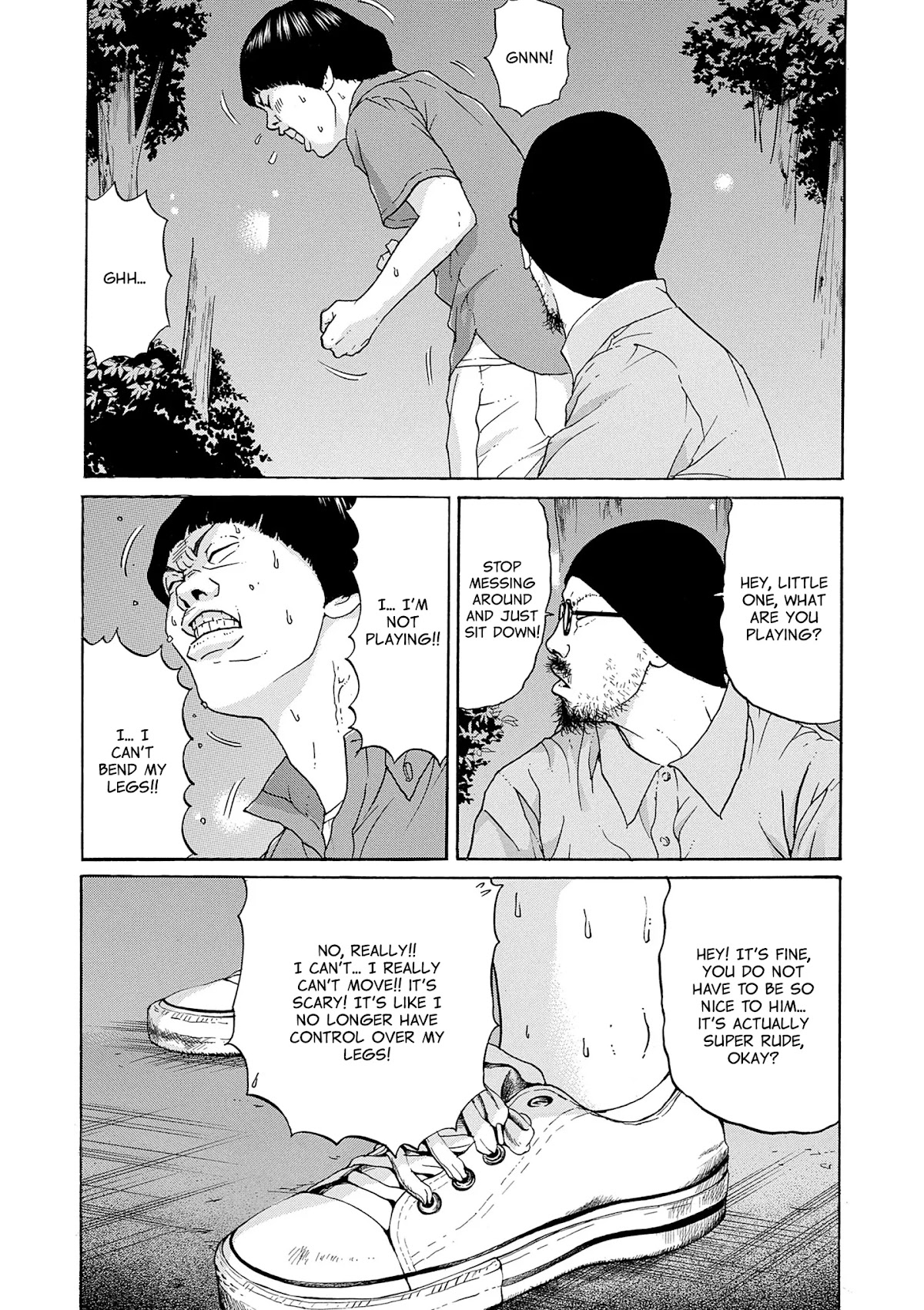 Saltiness Chapter 19 page 10 - Chapter 19