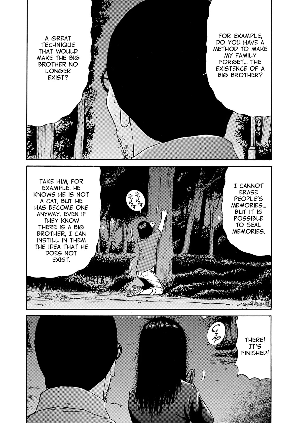 Saltiness Chapter 19 page 15 - Chapter 19