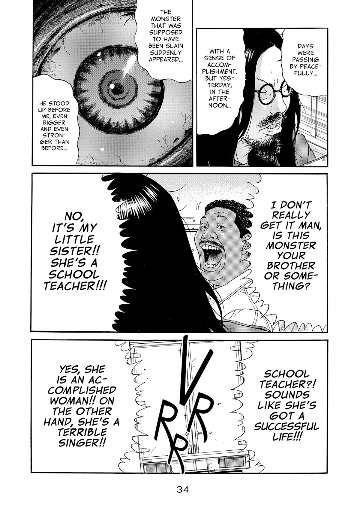 Saltiness Chapter 2 page 10 - Chapter 2