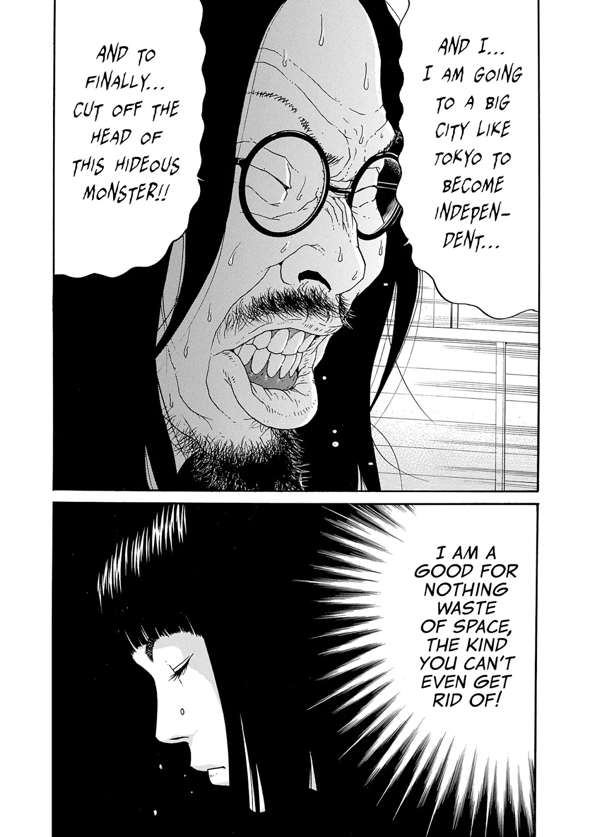 Saltiness Chapter 2 page 11 - Chapter 2