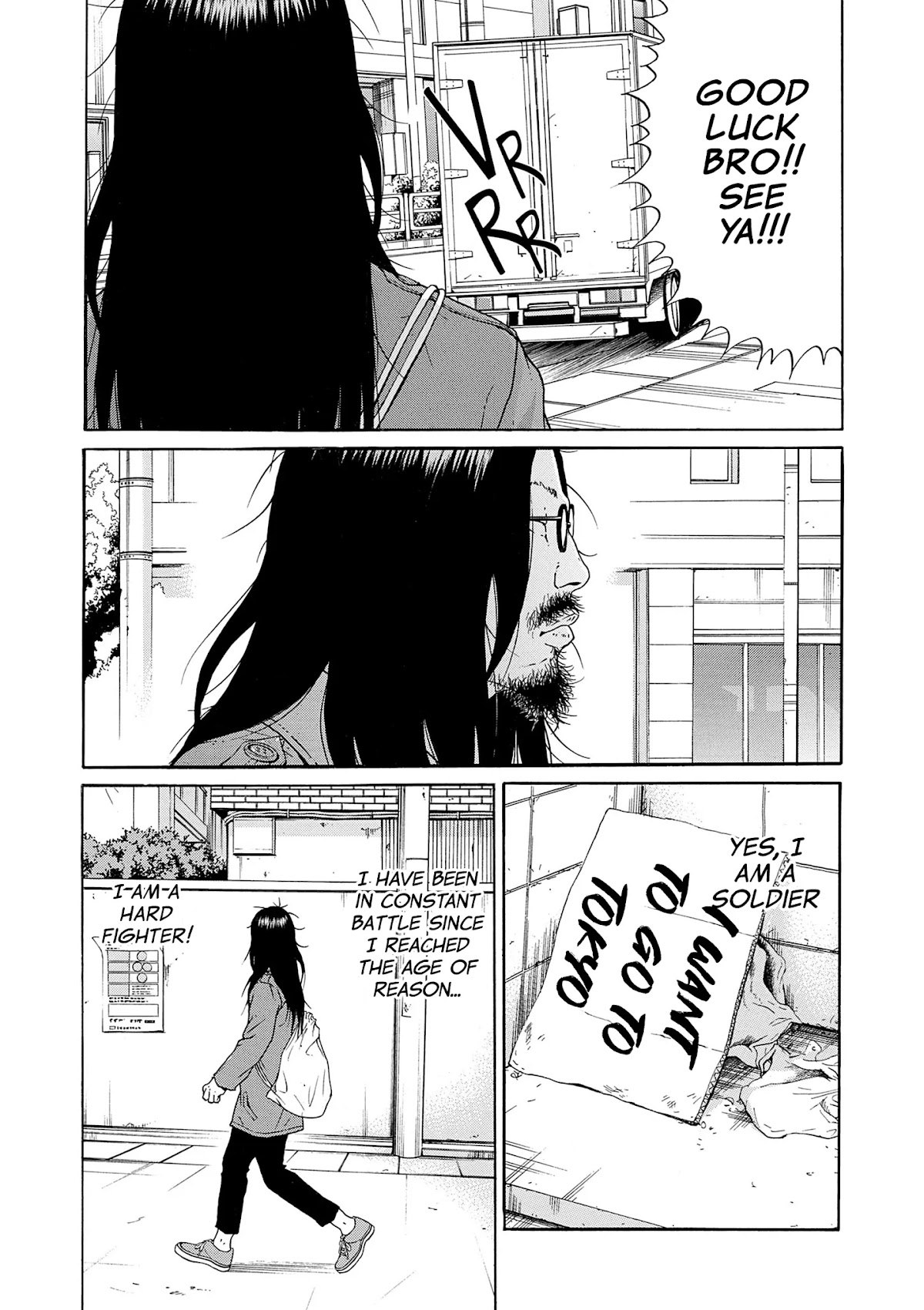 Saltiness Chapter 2 page 13 - Chapter 2