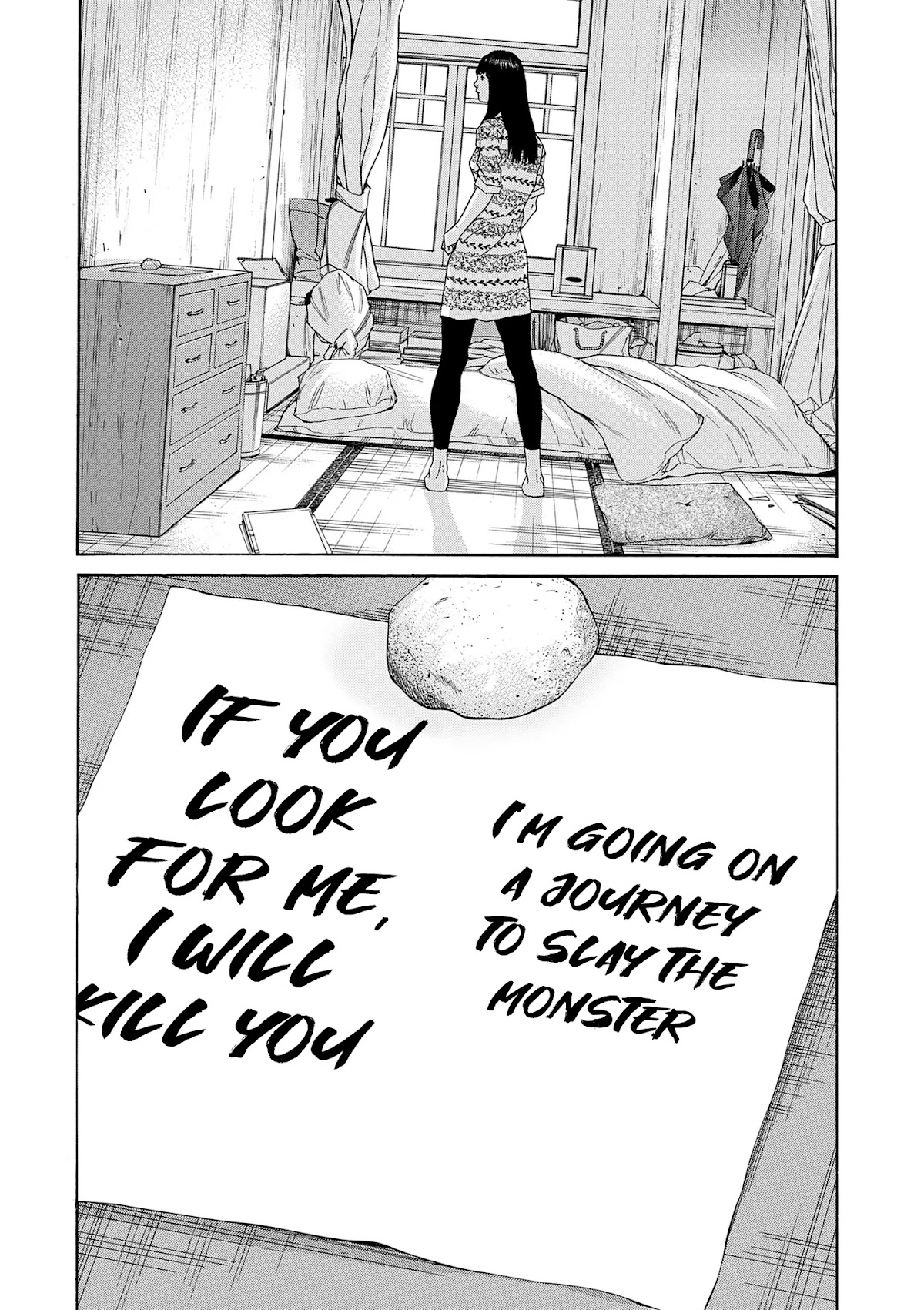 Saltiness Chapter 2 page 6 - Chapter 2