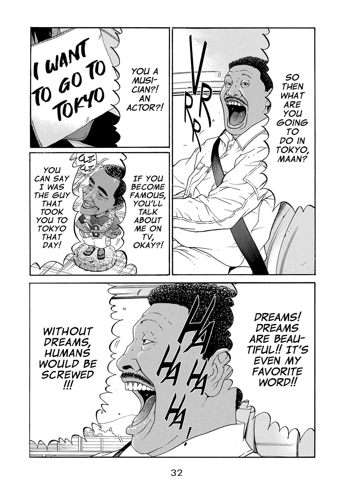 Saltiness Chapter 2 page 8 - Chapter 2