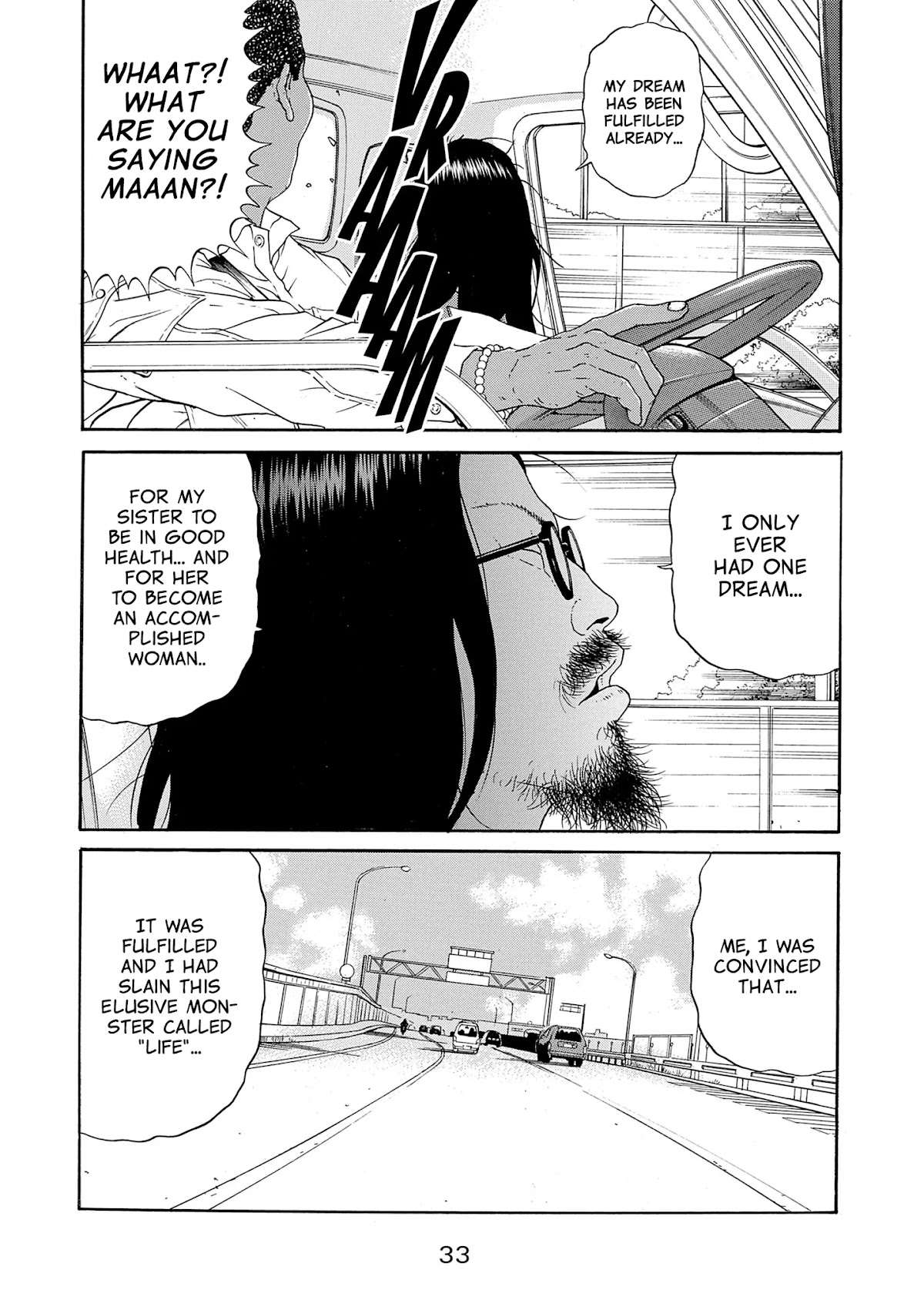 Saltiness Chapter 2 page 9 - Chapter 2
