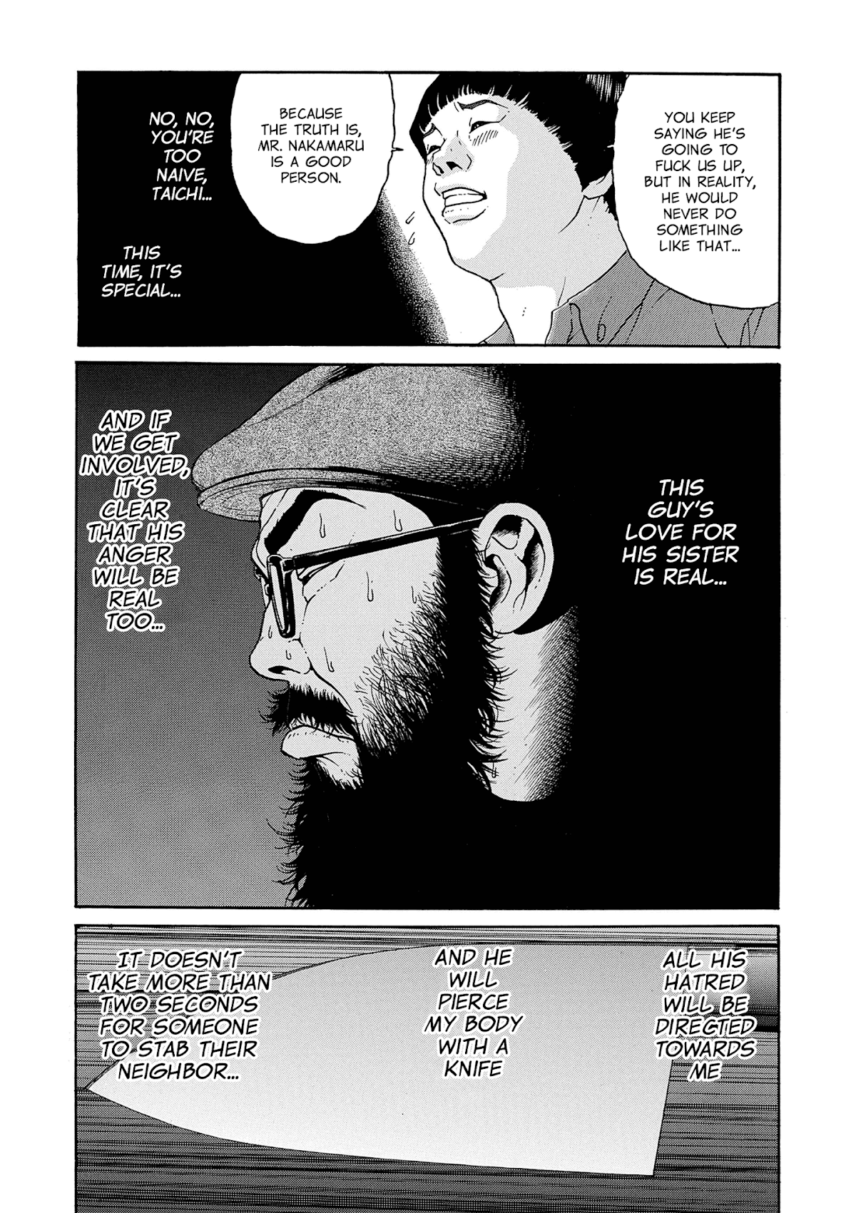 Saltiness Chapter 20 page 8 - Chapter 20