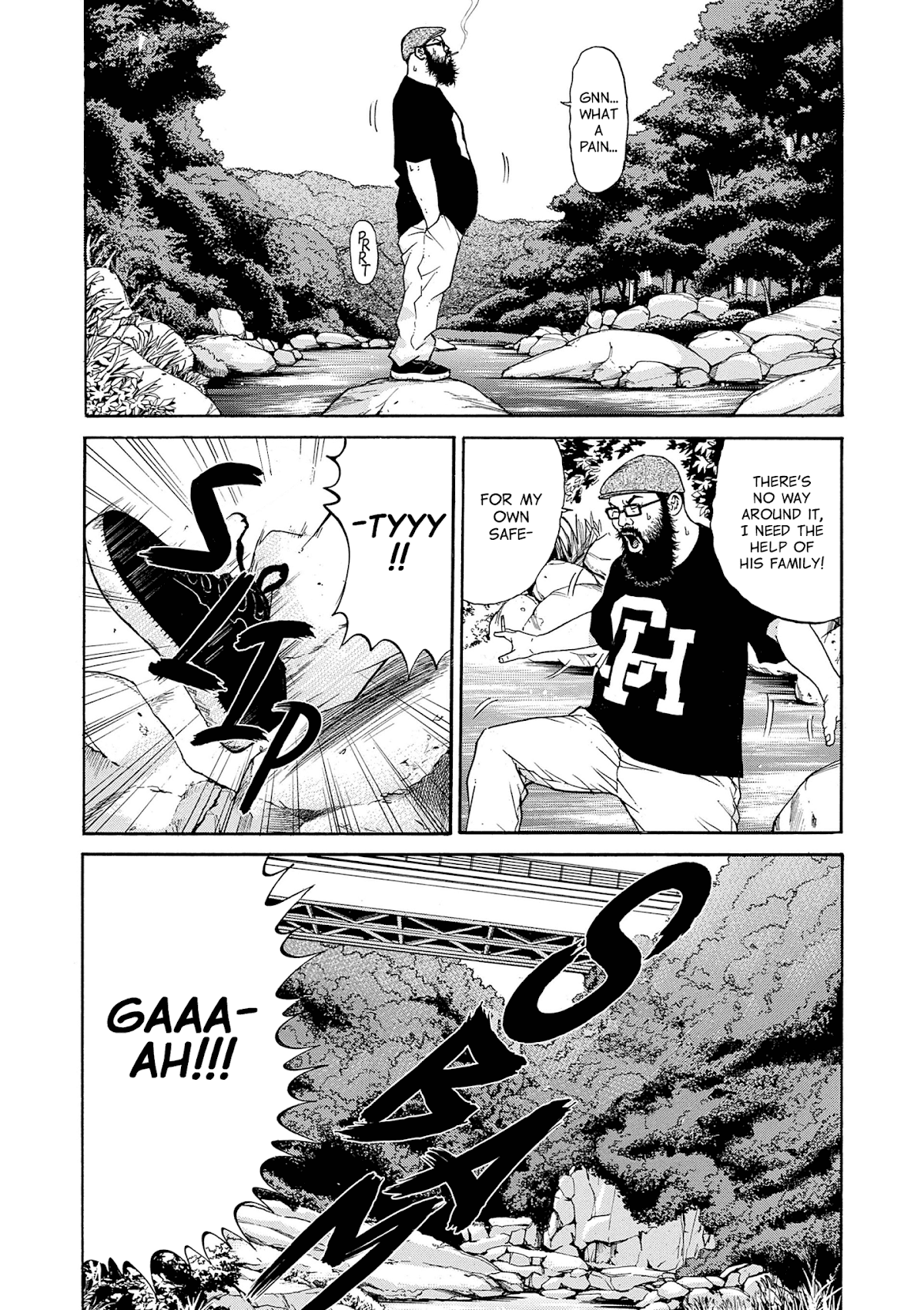 Saltiness Chapter 20 page 9 - Chapter 20