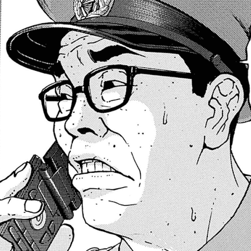 Saltiness Chapter 20 cover