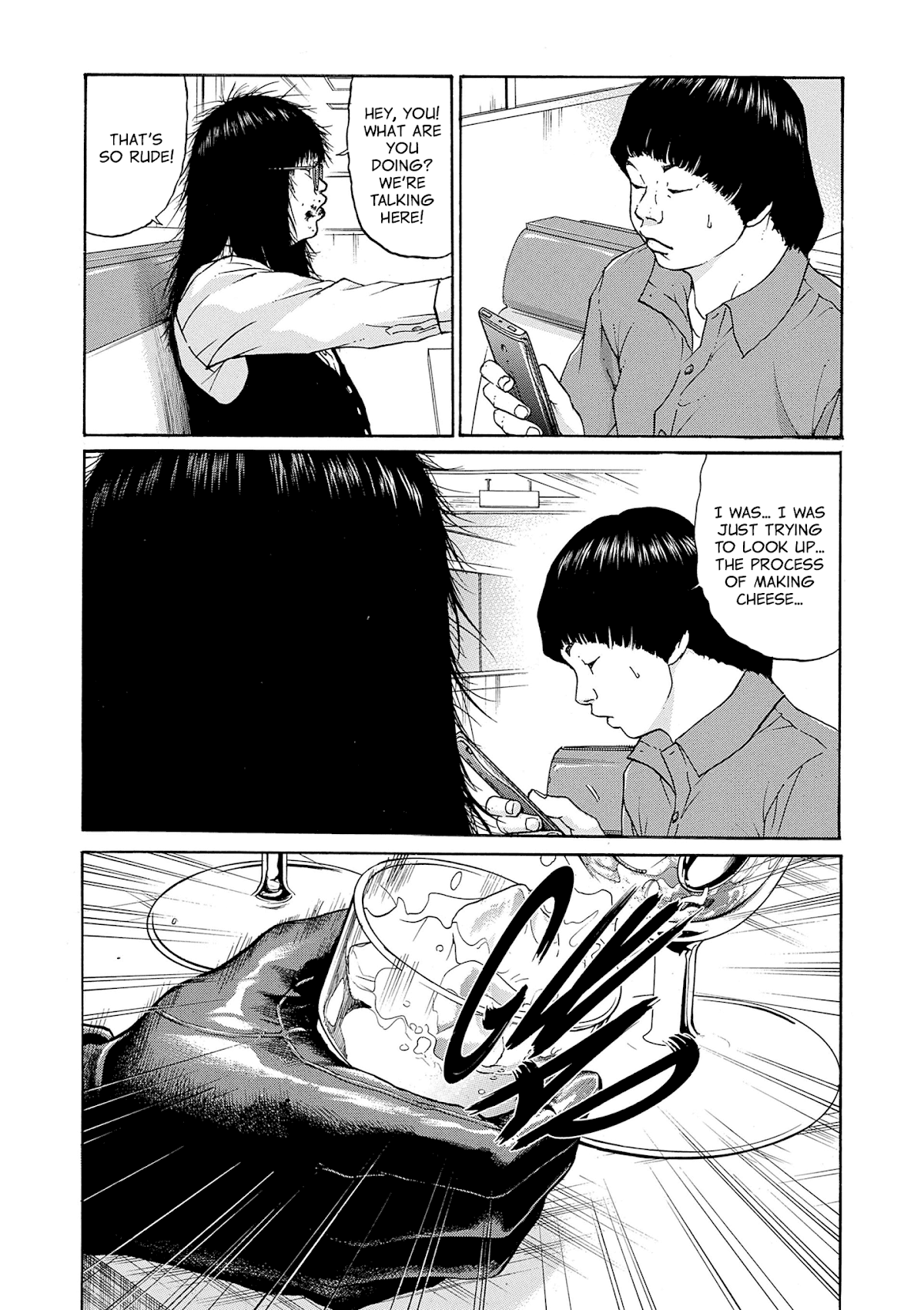 Saltiness Chapter 21 page 12 - Chapter 21