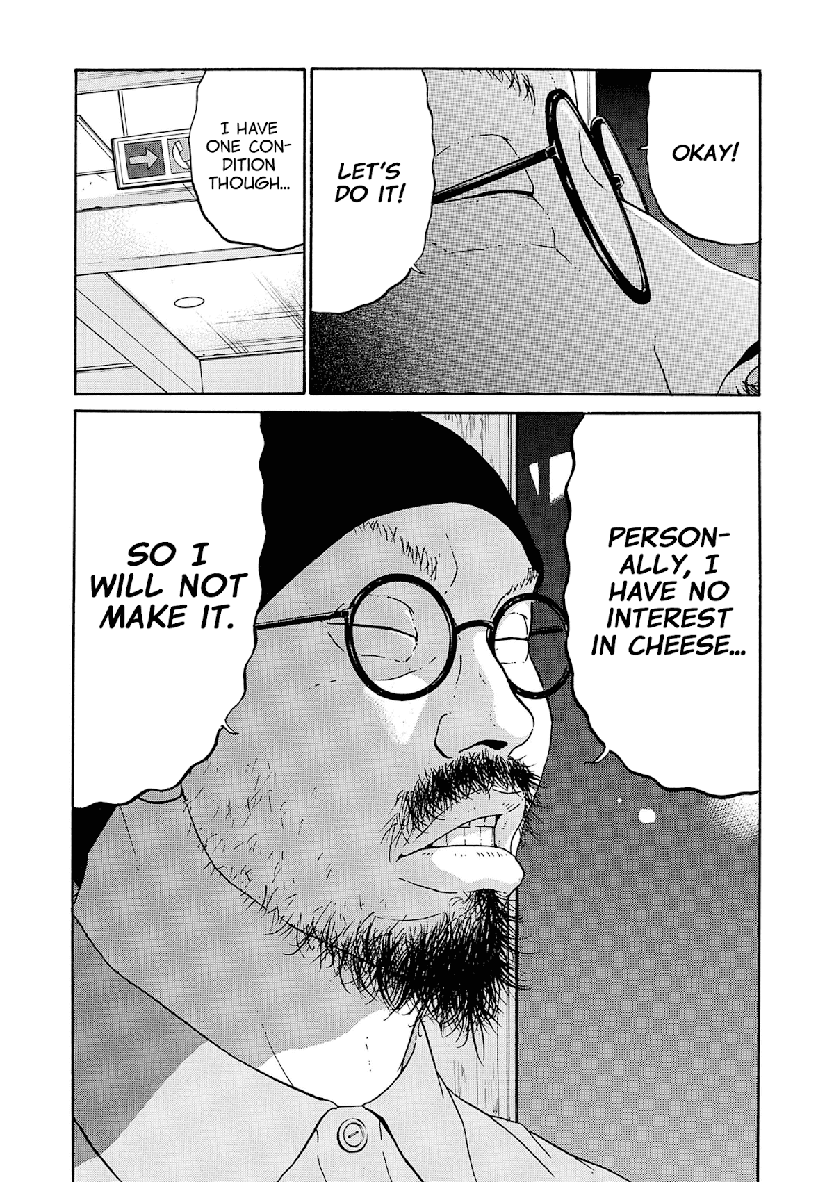 Saltiness Chapter 21 page 16 - Chapter 21