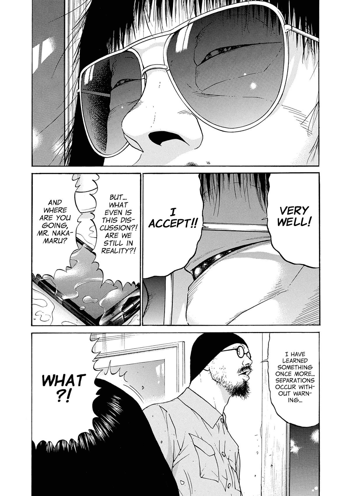 Saltiness Chapter 21 page 17 - Chapter 21