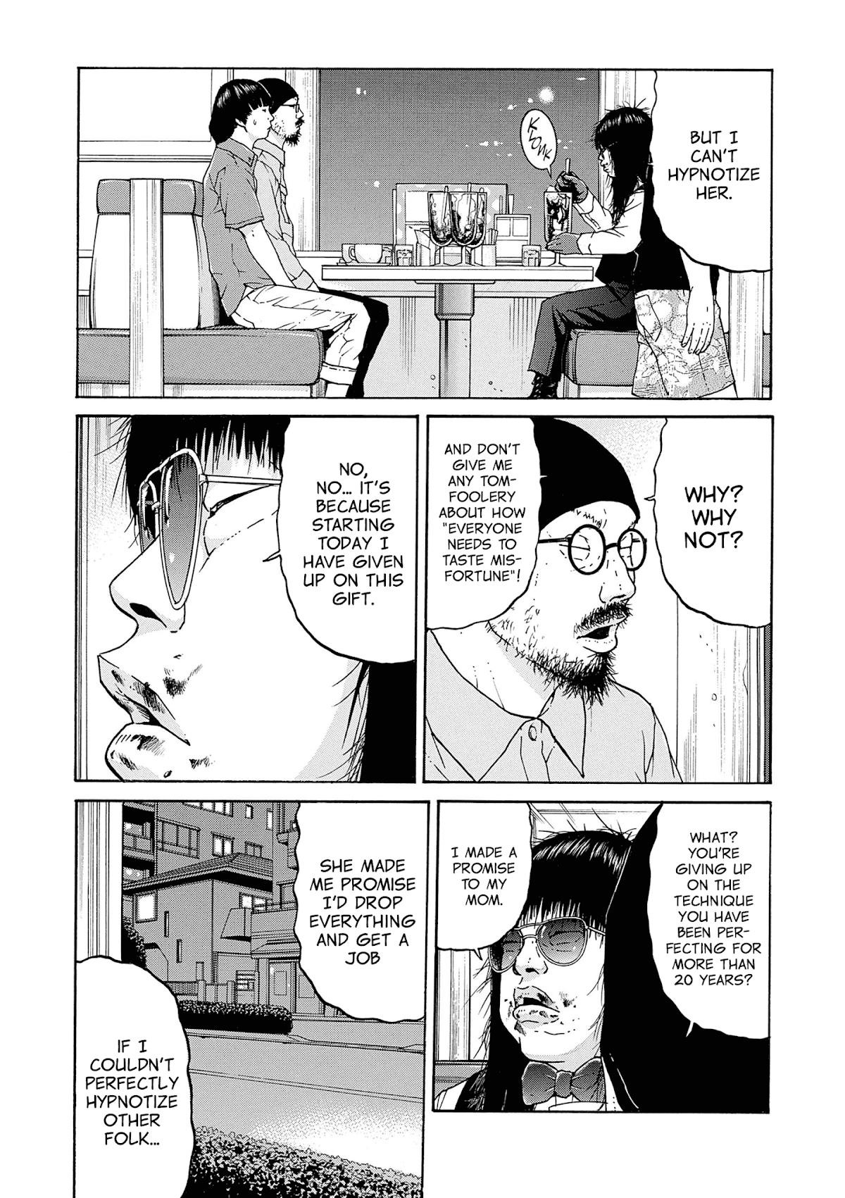 Saltiness Chapter 21 page 7 - Chapter 21