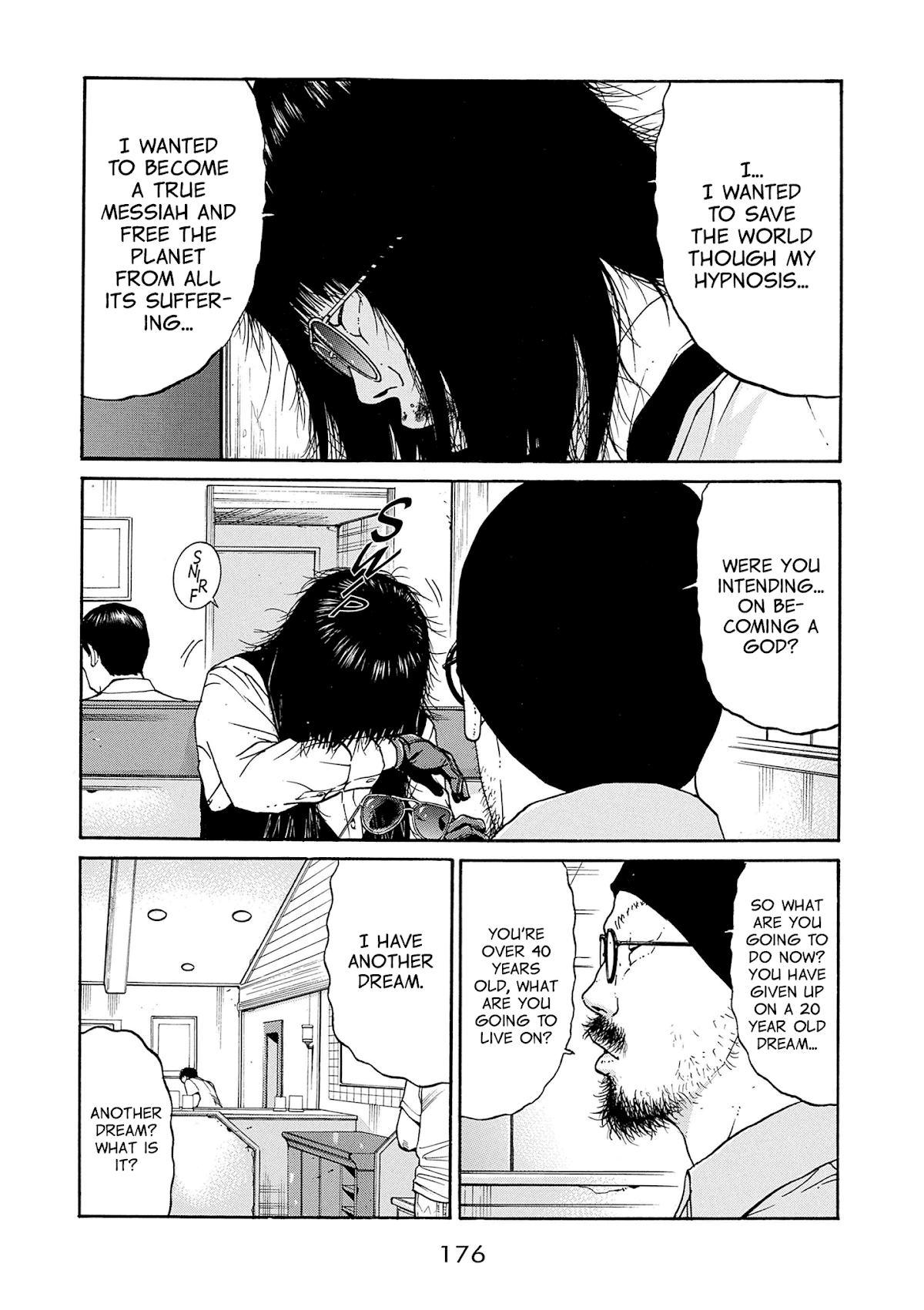 Saltiness Chapter 21 page 8 - Chapter 21