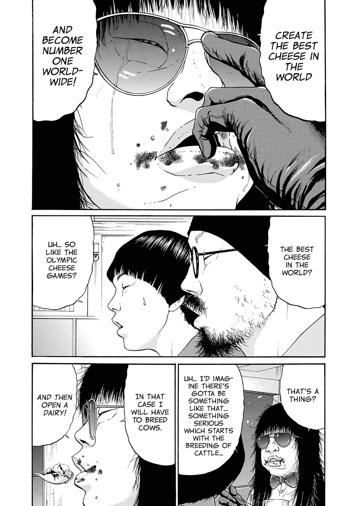 Saltiness Chapter 21 page 9 - Chapter 21