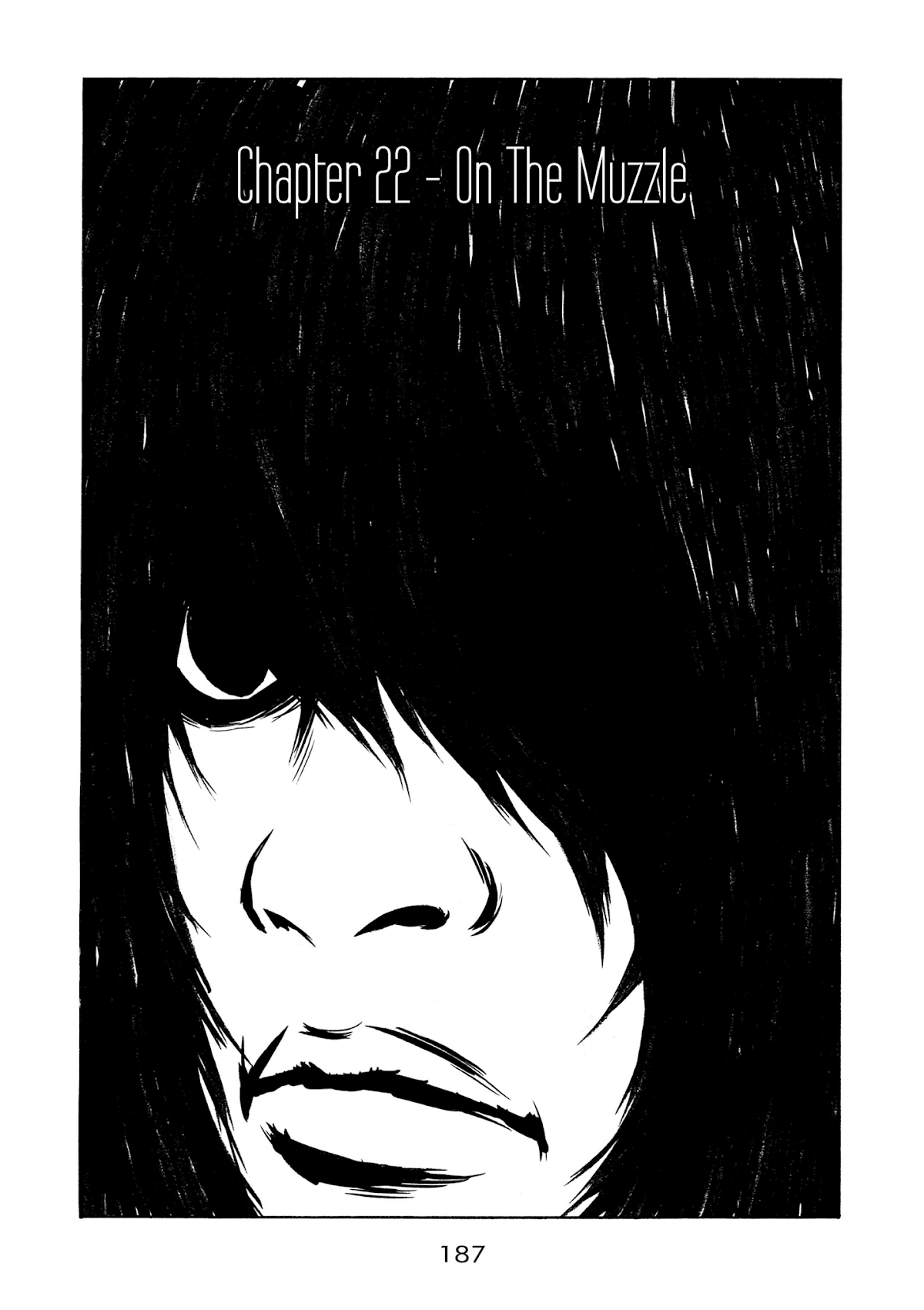 Saltiness Chapter 22 page 1 - Chapter 22