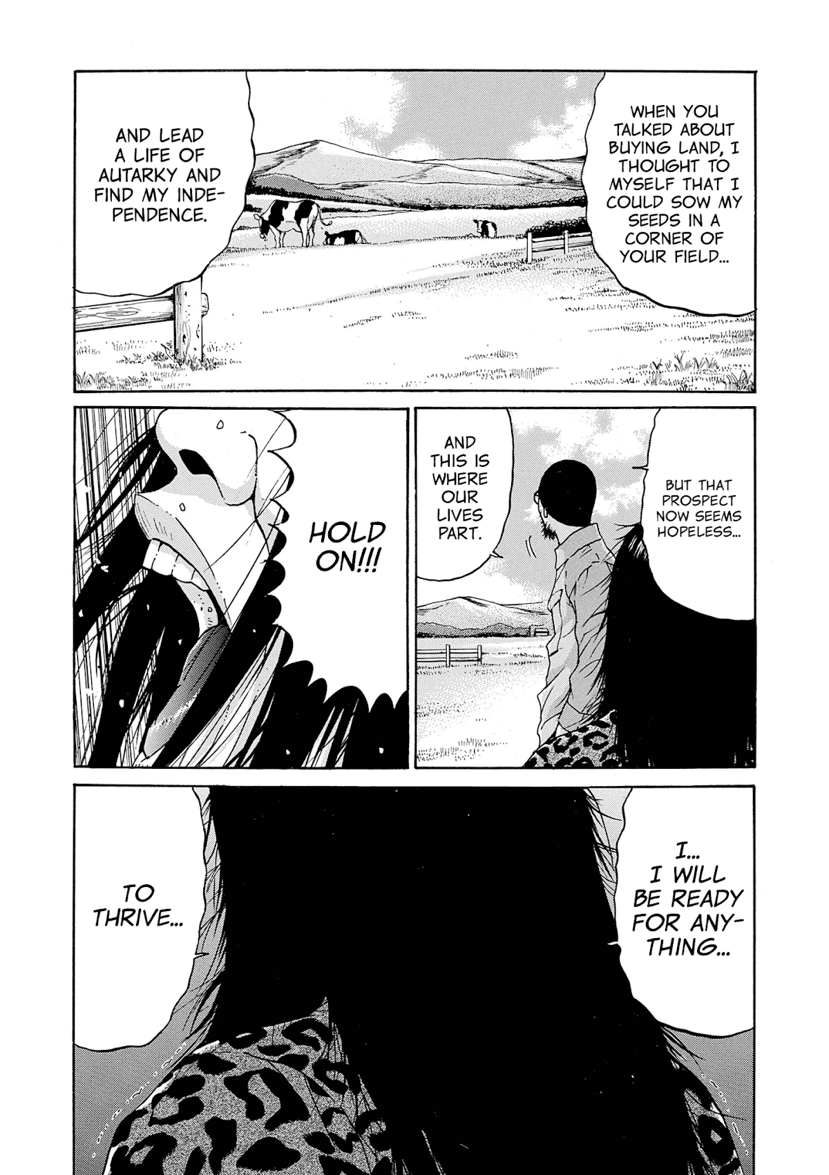 Saltiness Chapter 22 page 15 - Chapter 22