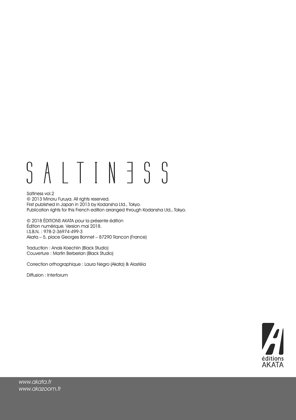 Saltiness Chapter 22 page 20 - Chapter 22