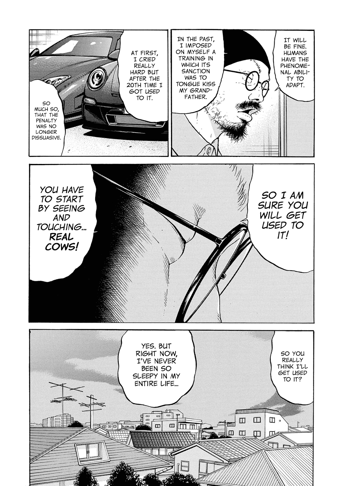 Saltiness Chapter 22 page 5 - Chapter 22