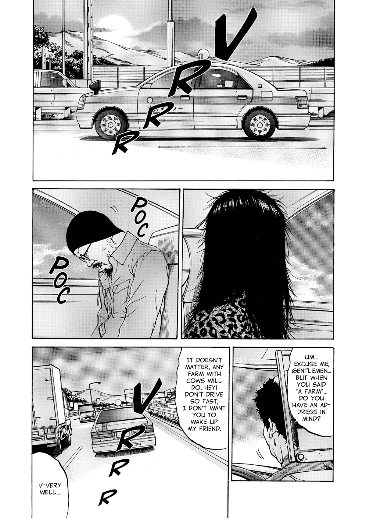 Saltiness Chapter 22 page 6 - Chapter 22
