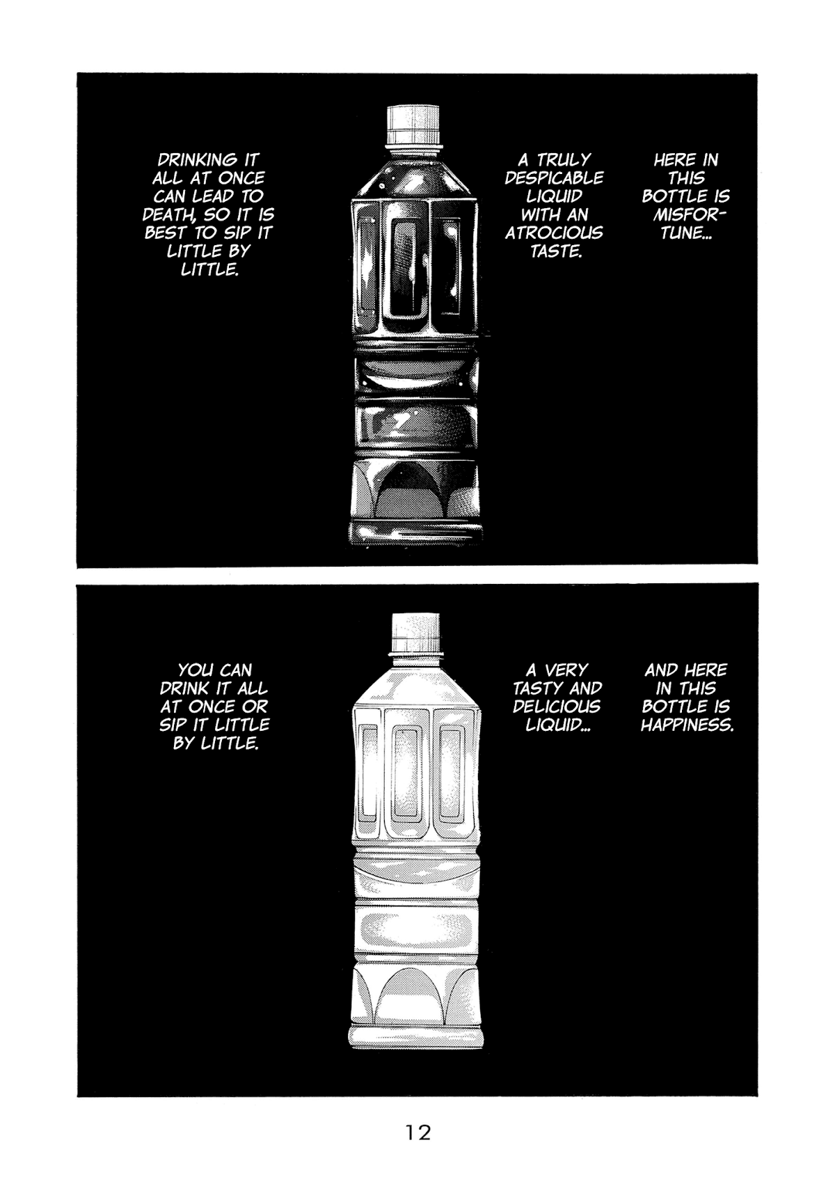 Saltiness Chapter 23 page 13 - Chapter 23