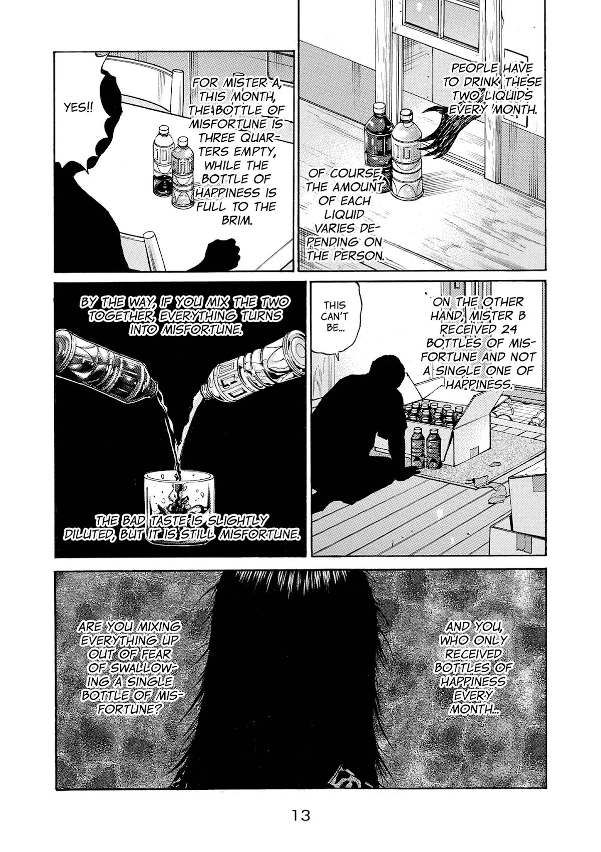 Saltiness Chapter 23 page 14 - Chapter 23