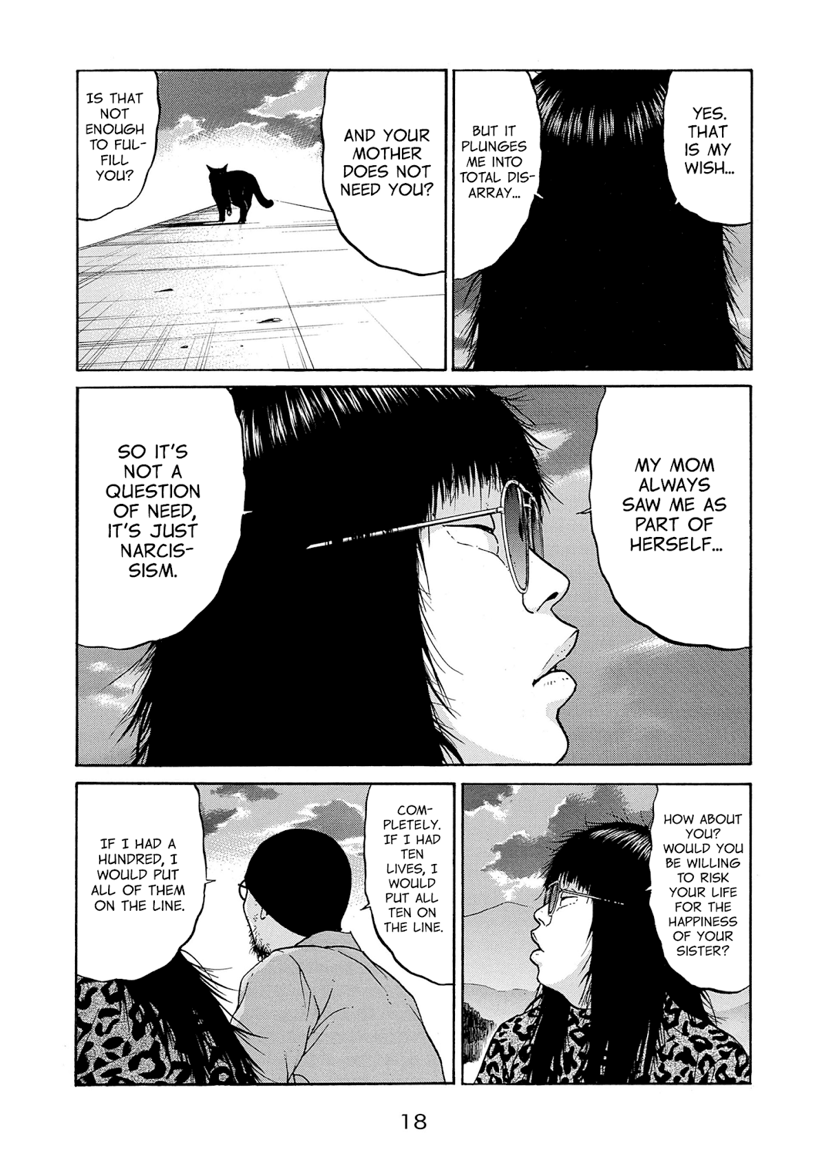 Saltiness Chapter 23 page 19 - Chapter 23