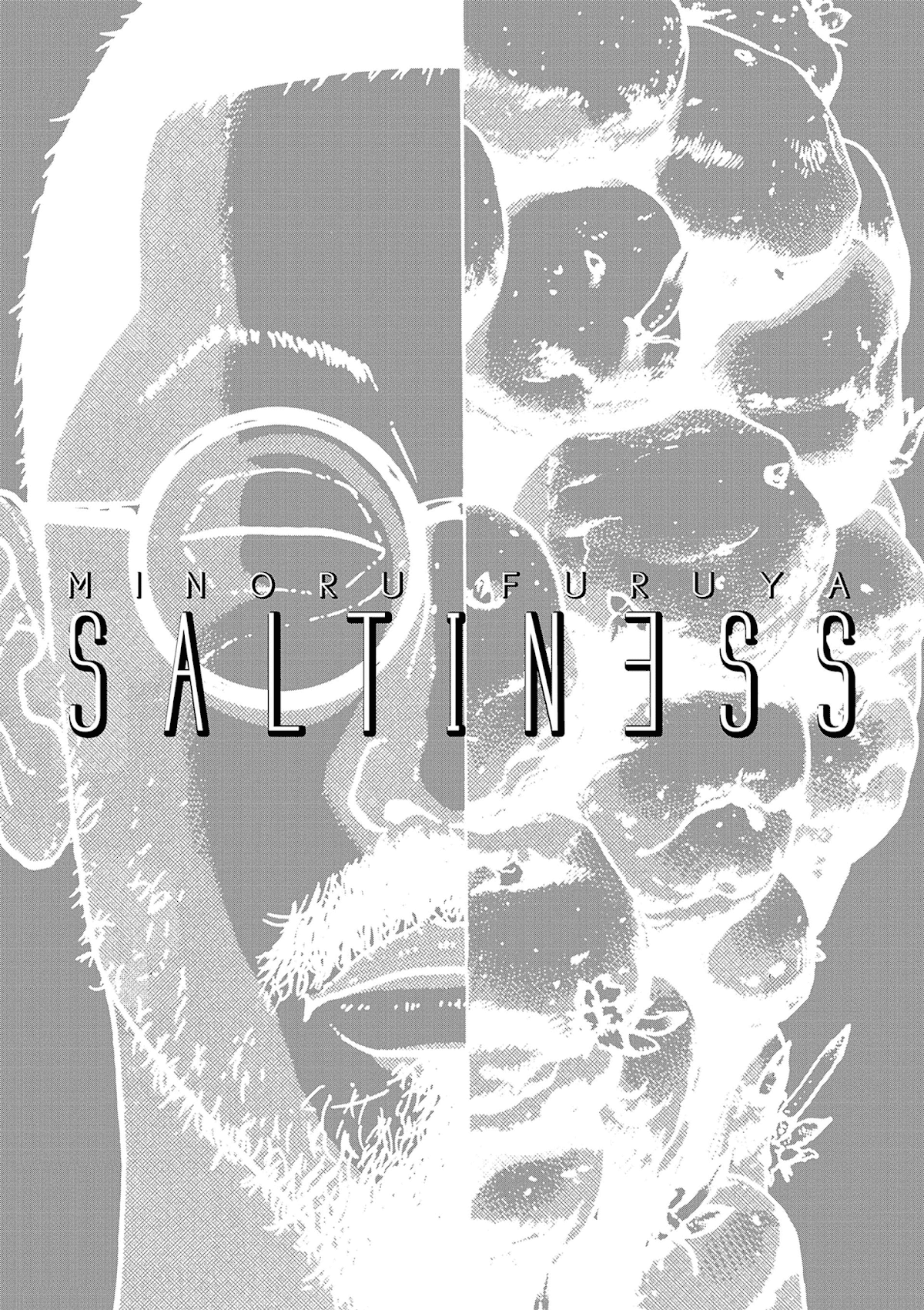 Saltiness Chapter 23 page 2 - Chapter 23