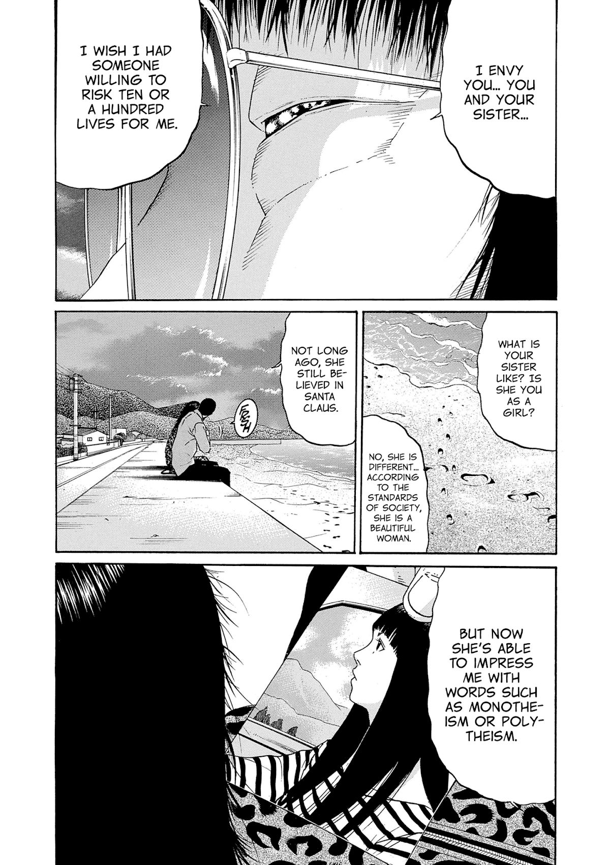 Saltiness Chapter 23 page 20 - Chapter 23