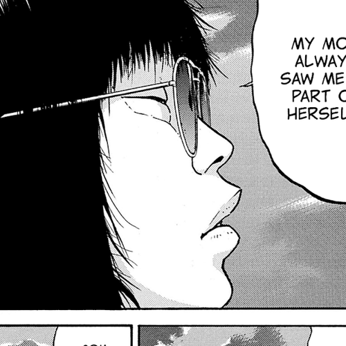 Saltiness Chapter 23 cover