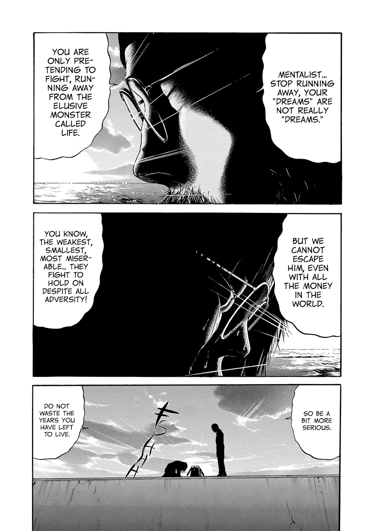 Saltiness Chapter 24 page 11 - Chapter 24