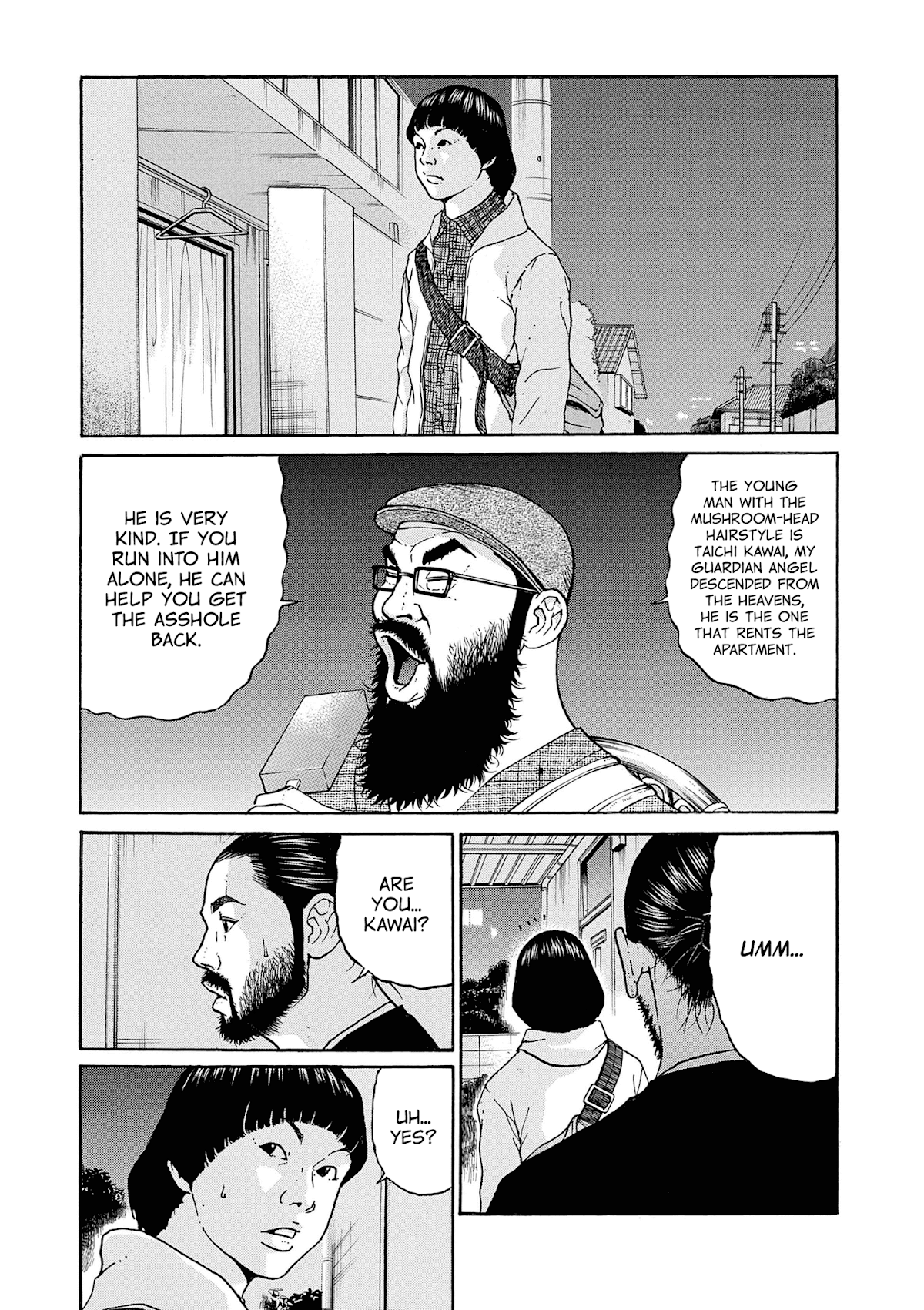 Saltiness Chapter 24 page 16 - Chapter 24
