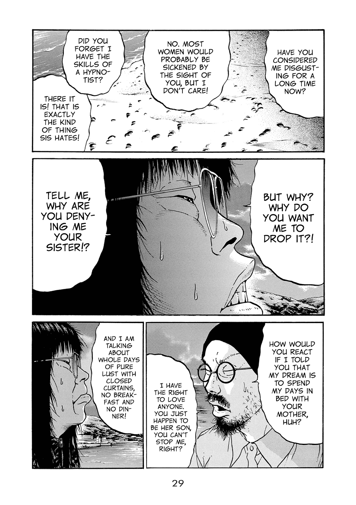 Saltiness Chapter 24 page 9 - Chapter 24