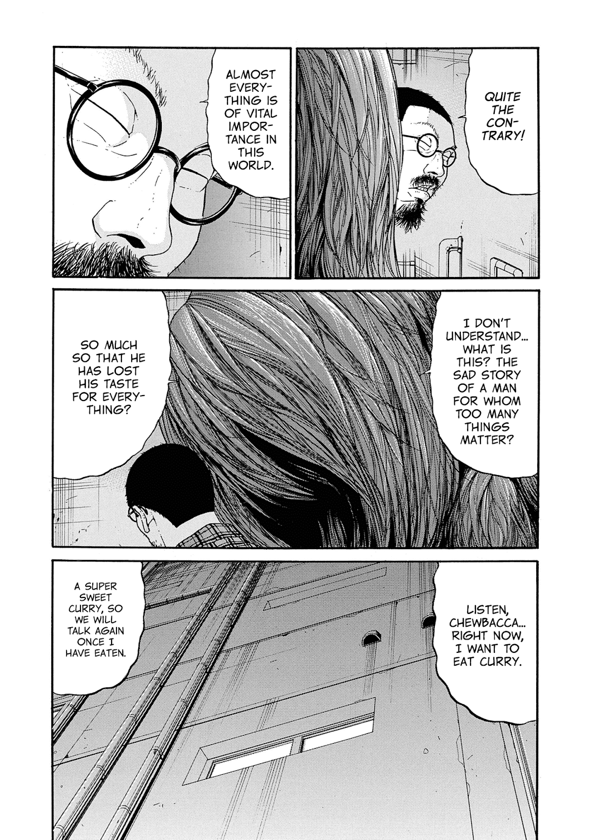 Saltiness Chapter 25 page 10 - Chapter 25
