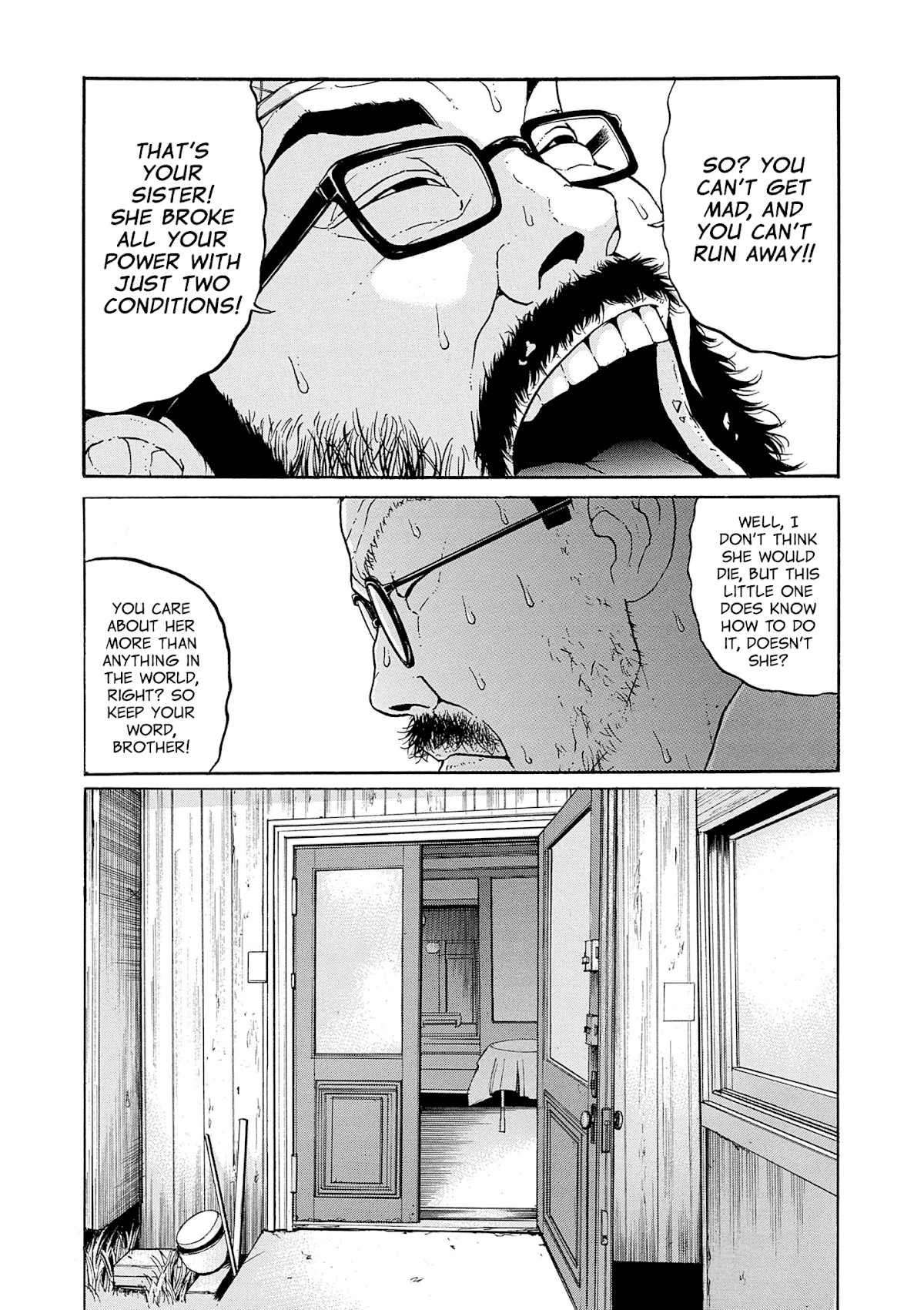 Saltiness Chapter 25 page 18 - Chapter 25
