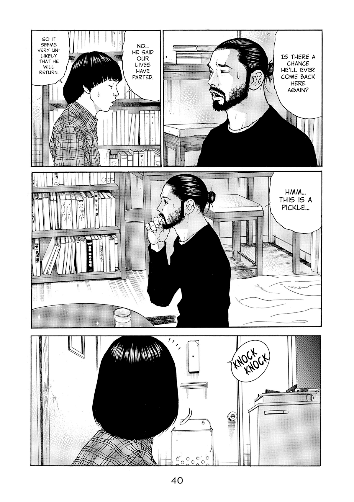 Saltiness Chapter 25 page 2 - Chapter 25
