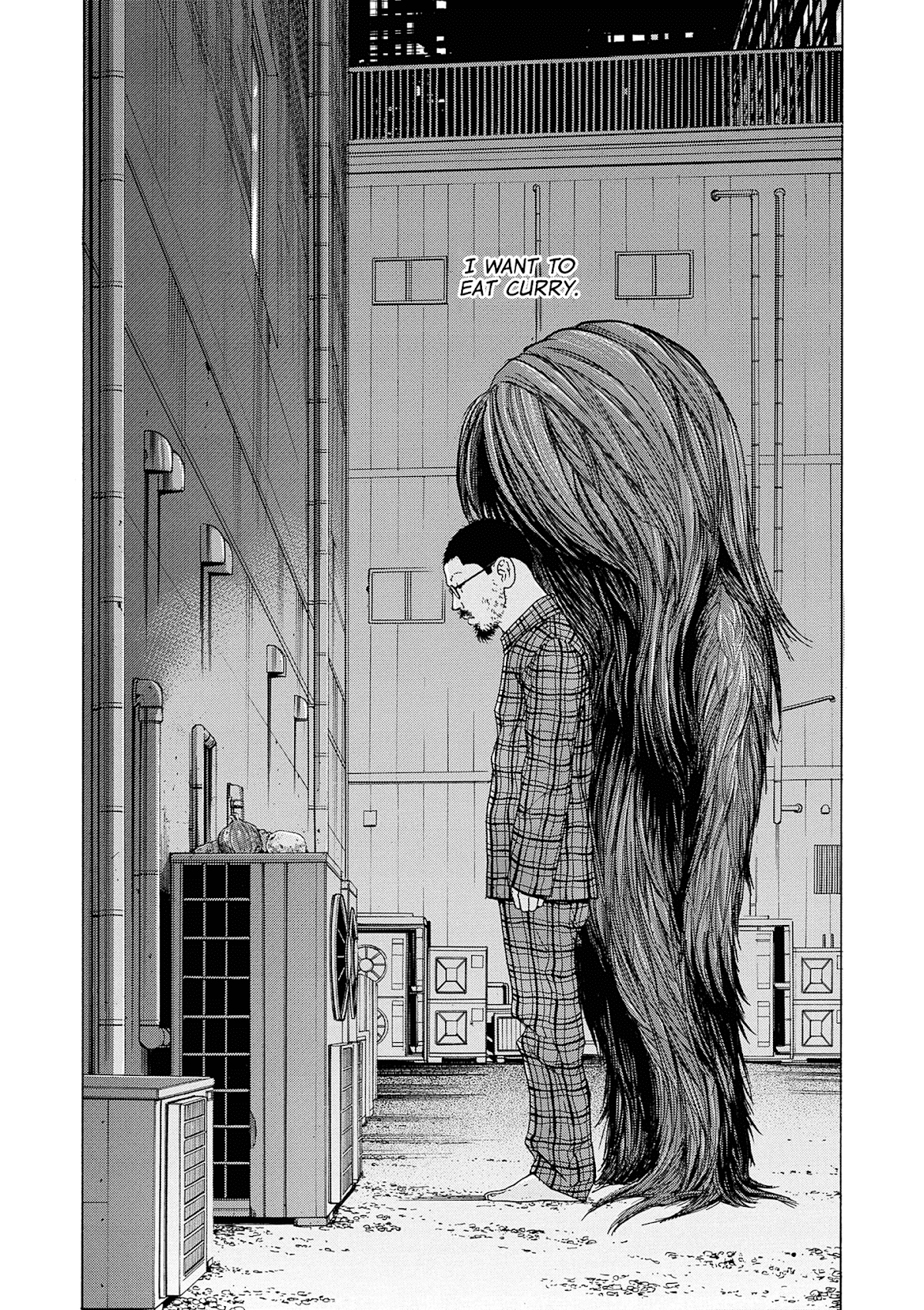 Saltiness Chapter 25 page 6 - Chapter 25