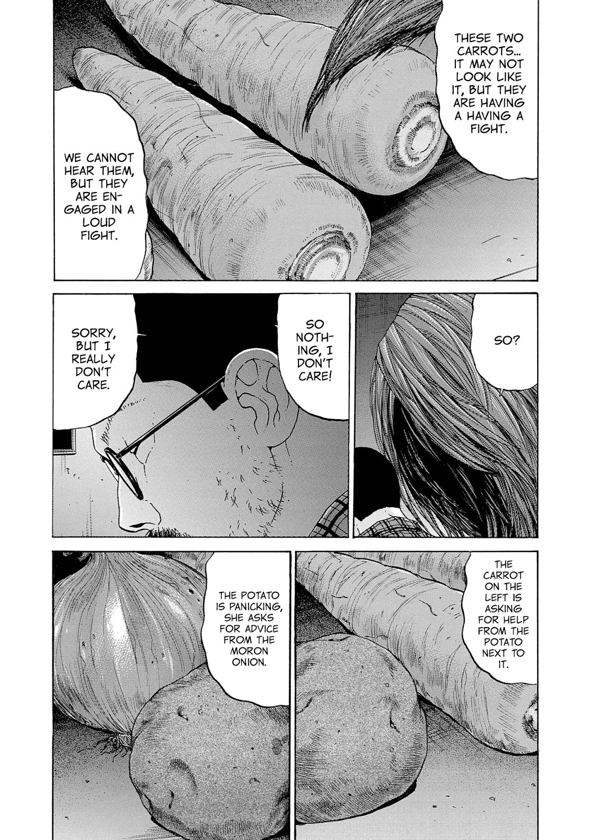 Saltiness Chapter 25 page 7 - Chapter 25