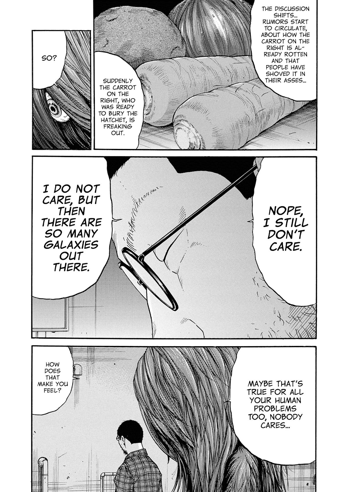 Saltiness Chapter 25 page 8 - Chapter 25