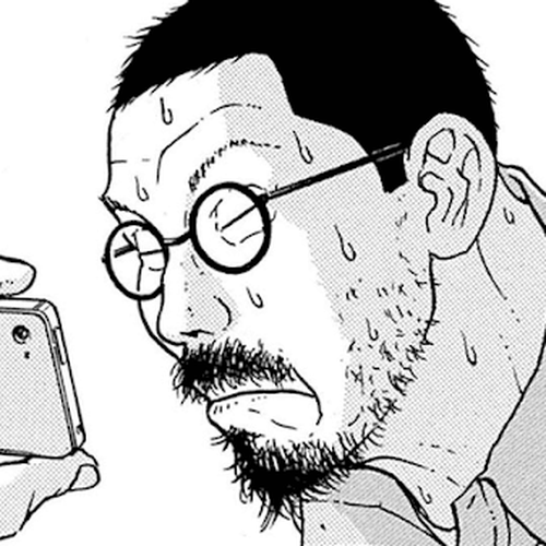Saltiness Chapter 25 cover