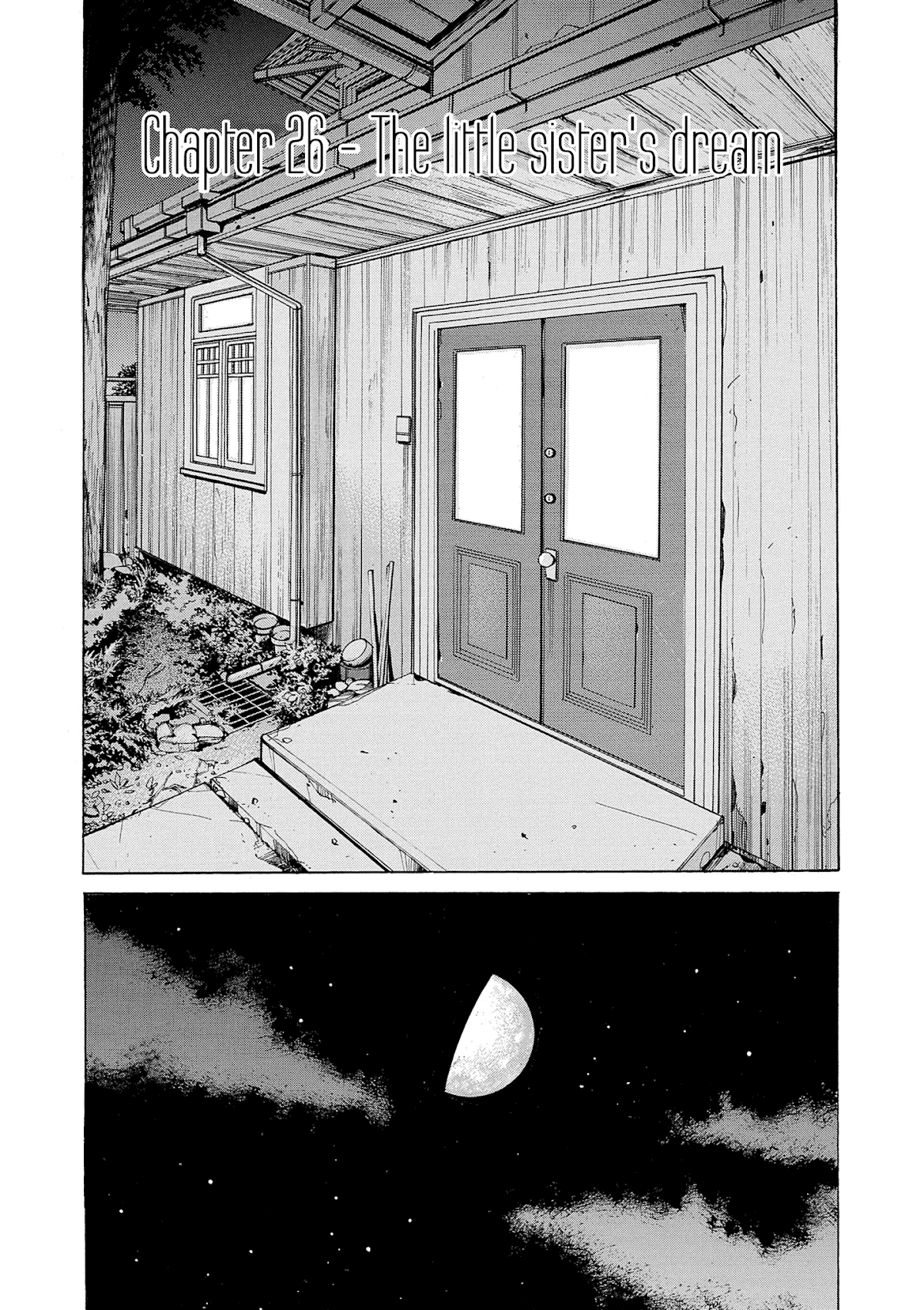 Saltiness Chapter 26 page 1 - Chapter 26