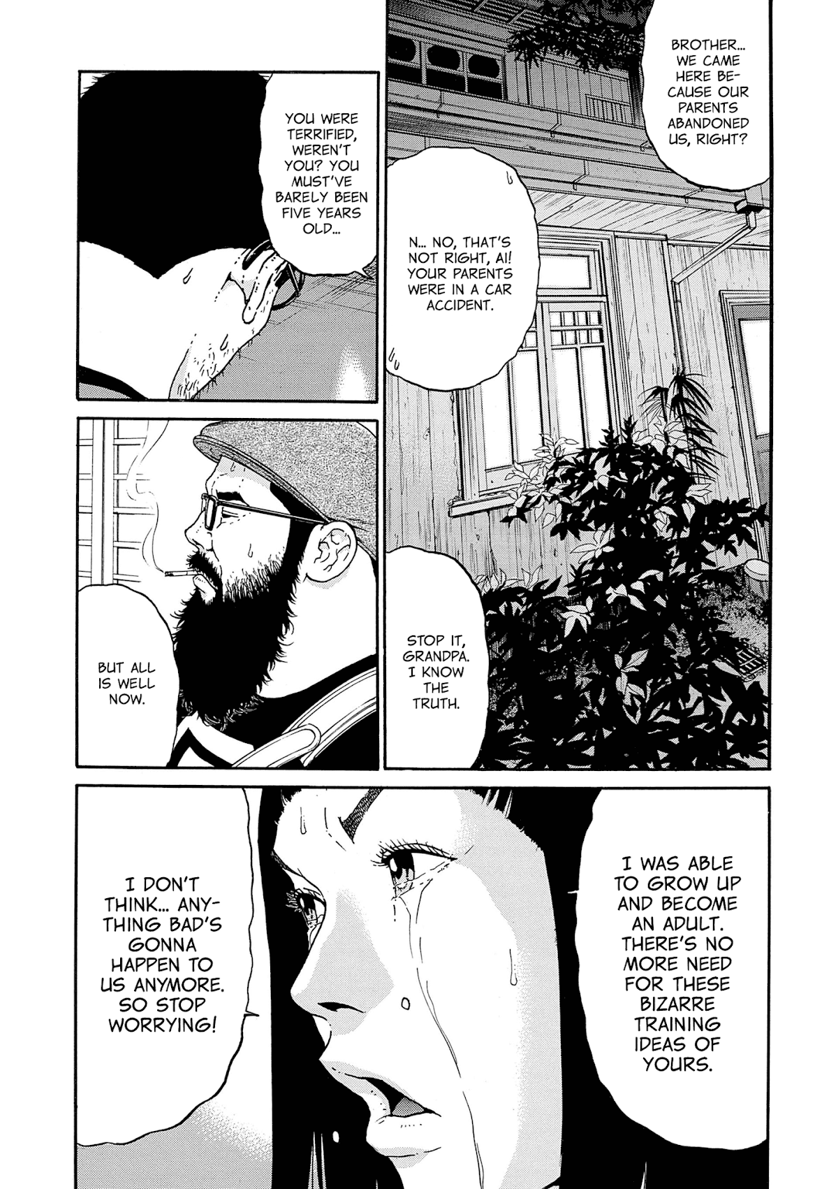 Saltiness Chapter 26 page 10 - Chapter 26