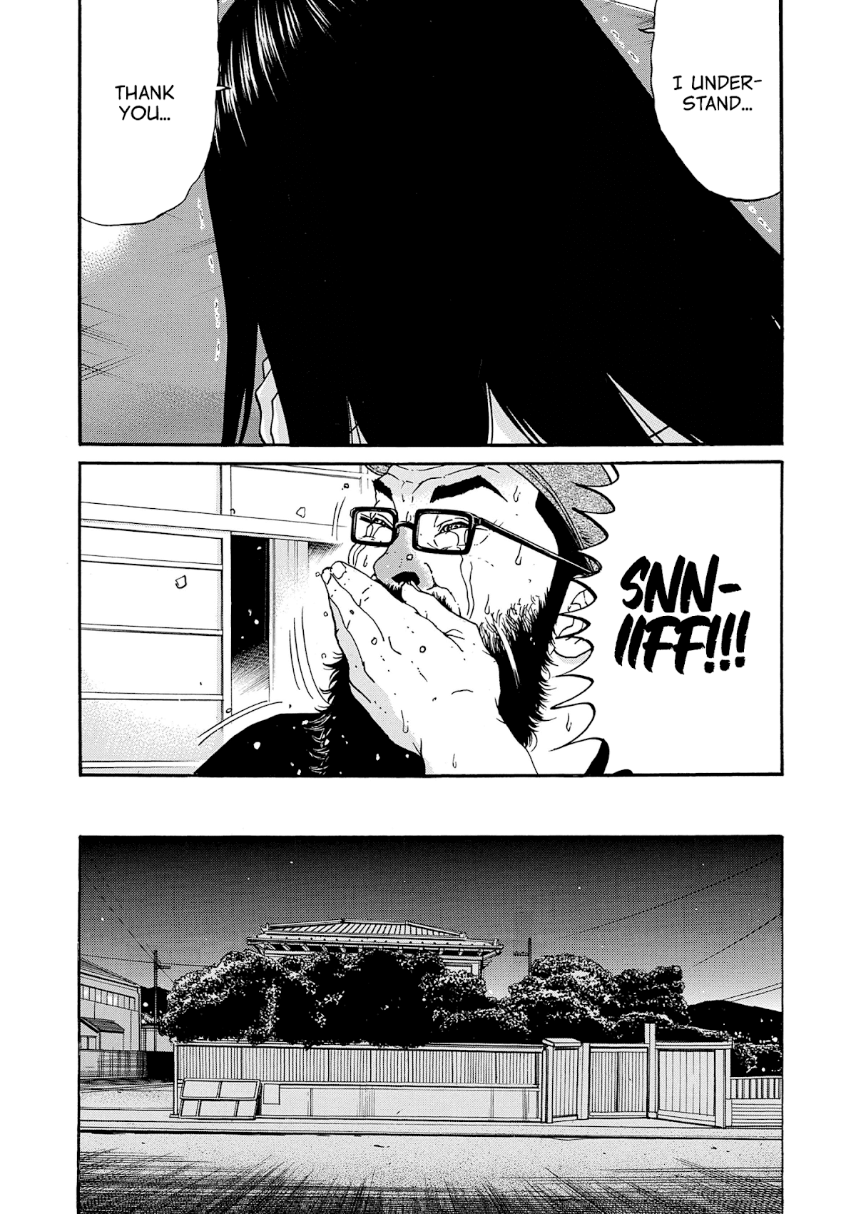 Saltiness Chapter 26 page 13 - Chapter 26
