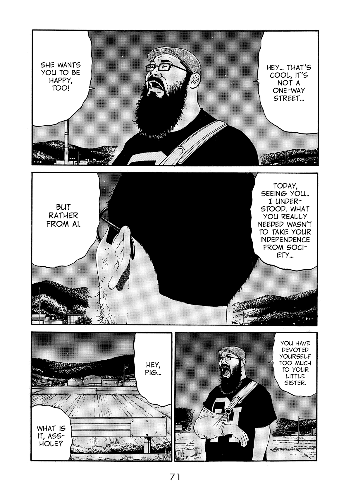 Saltiness Chapter 26 page 15 - Chapter 26