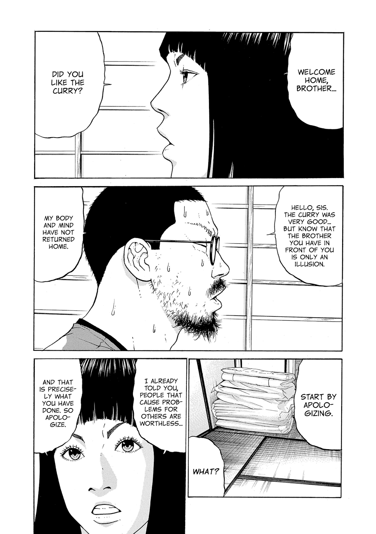 Saltiness Chapter 26 page 4 - Chapter 26