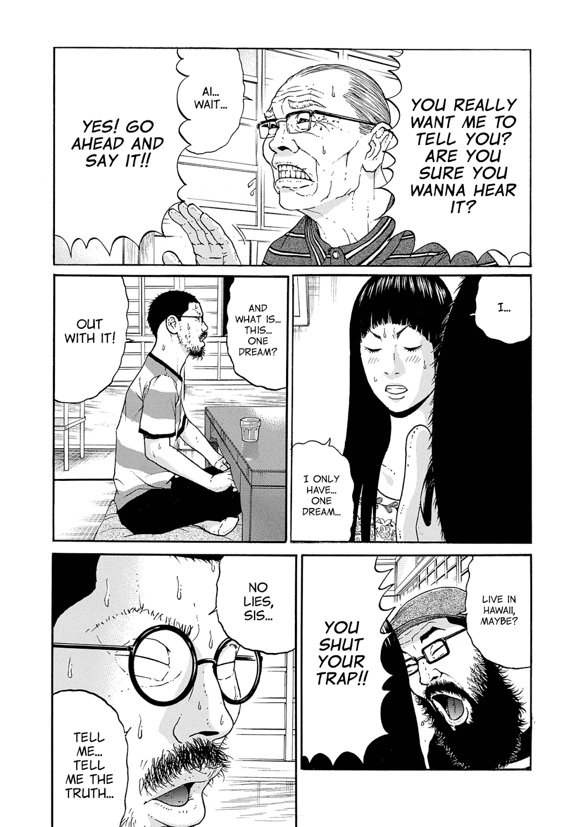 Saltiness Chapter 26 page 8 - Chapter 26