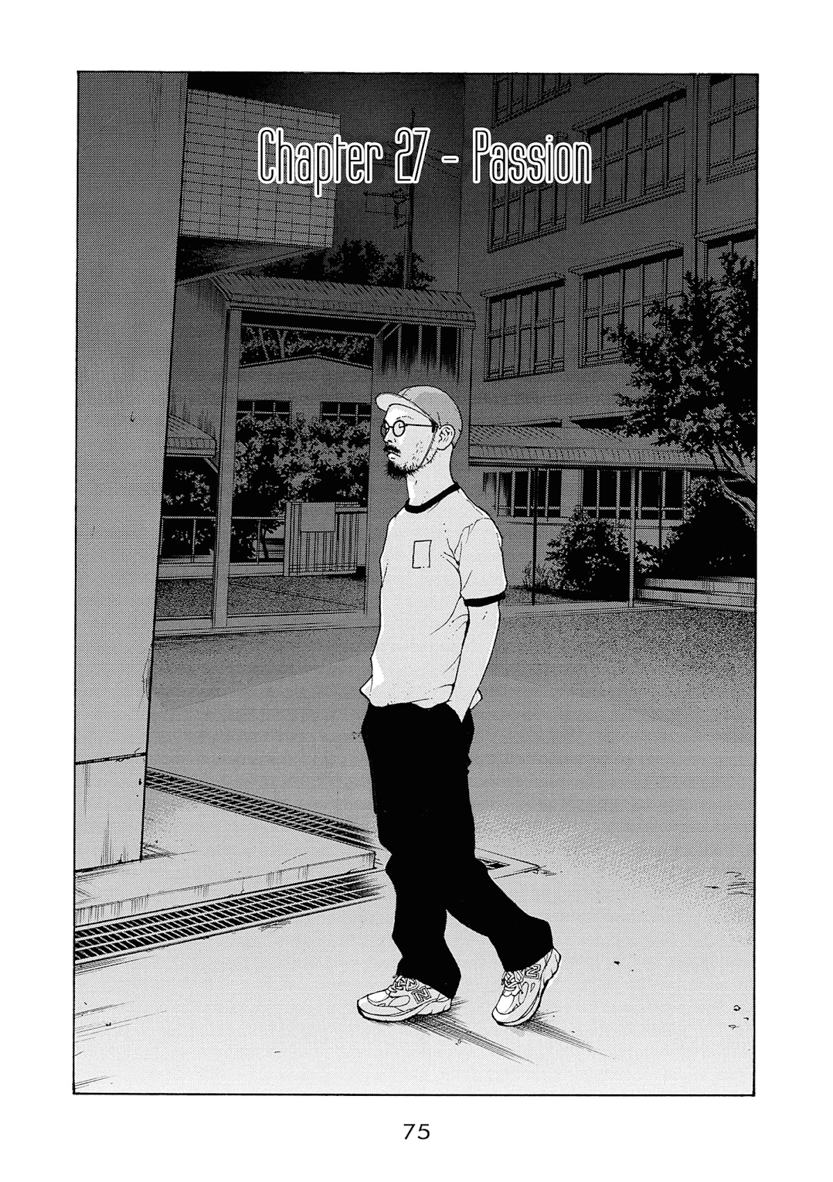 Saltiness Chapter 27 page 1 - Chapter 27