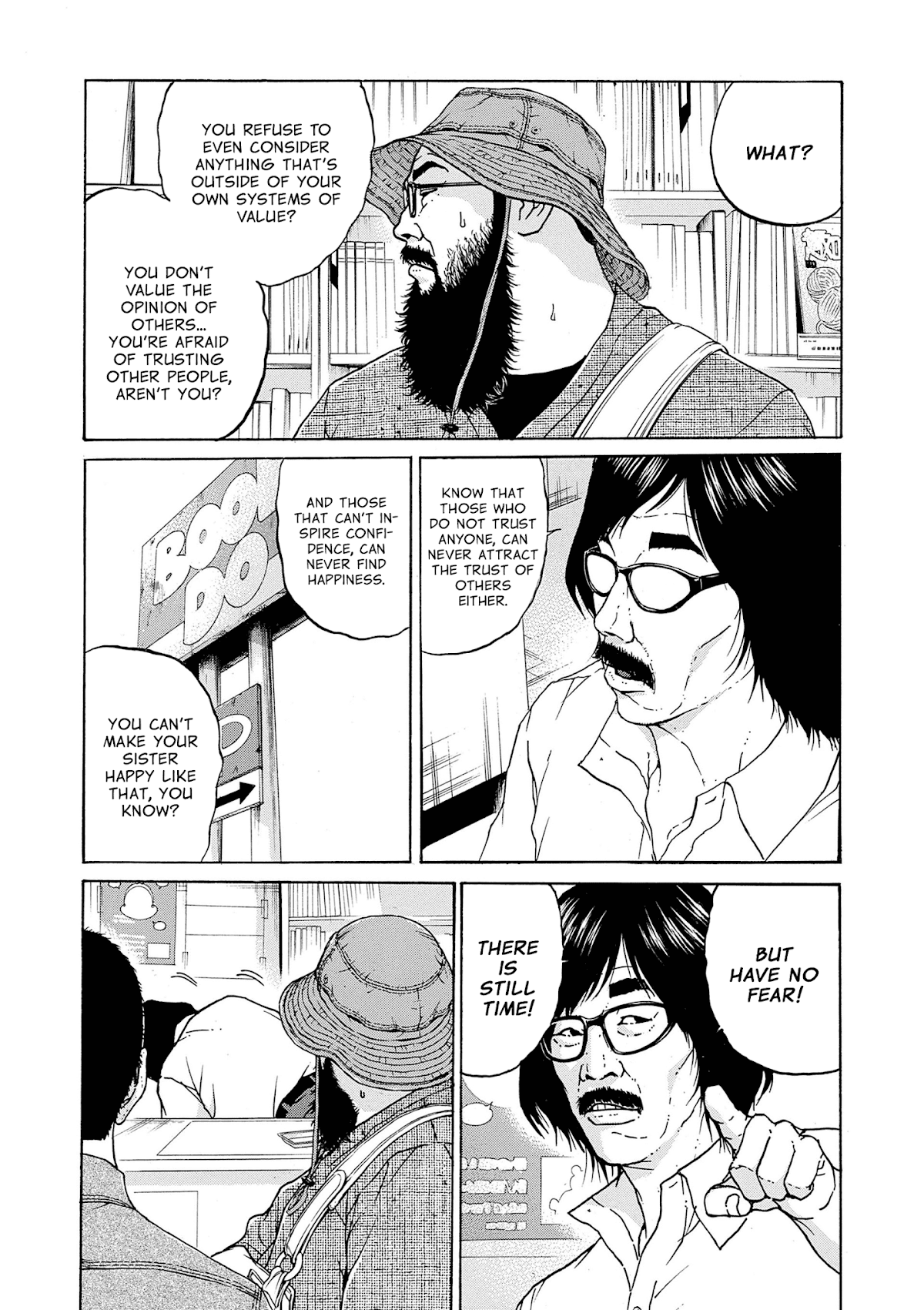 Saltiness Chapter 27 page 12 - Chapter 27