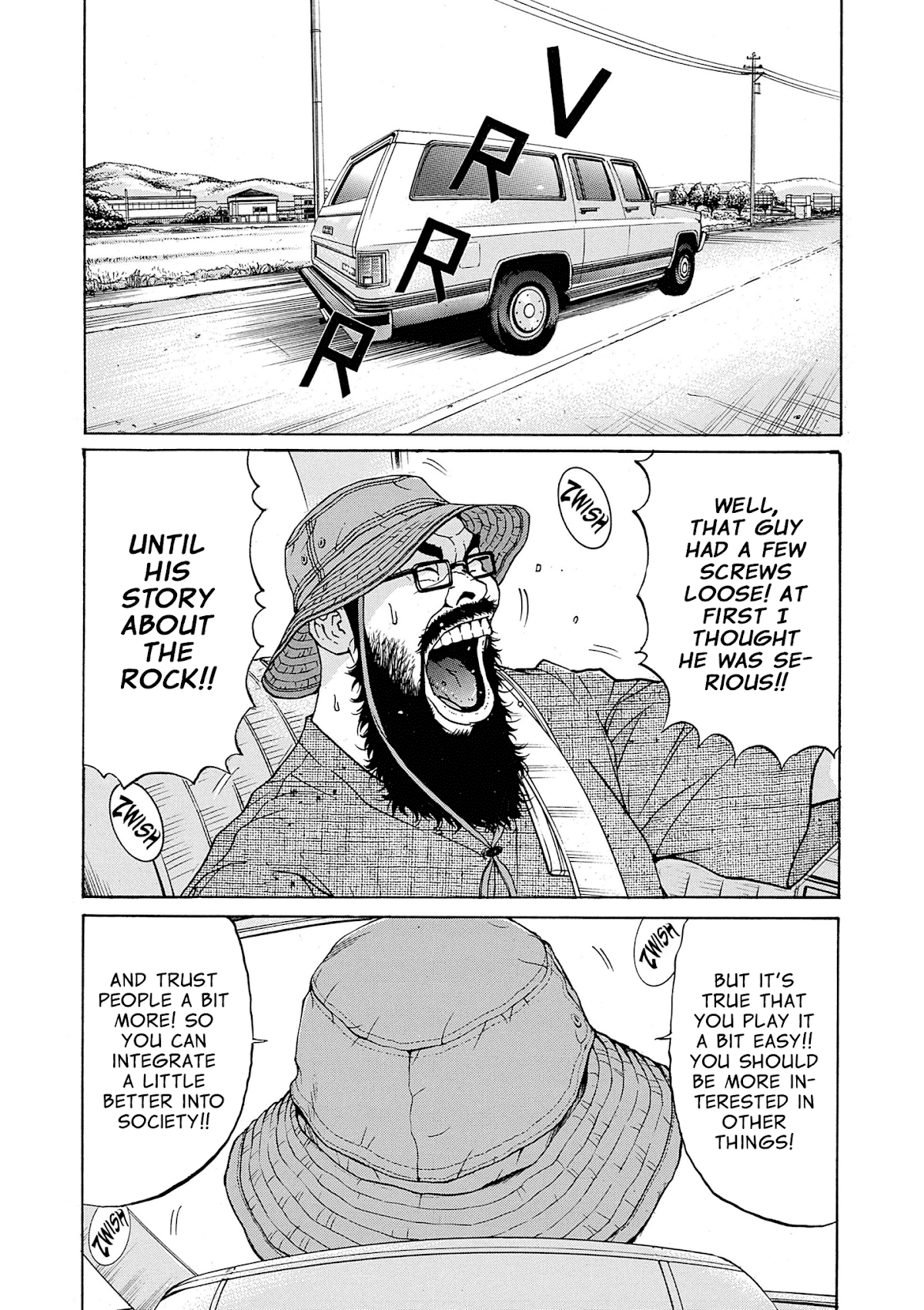 Saltiness Chapter 27 page 14 - Chapter 27
