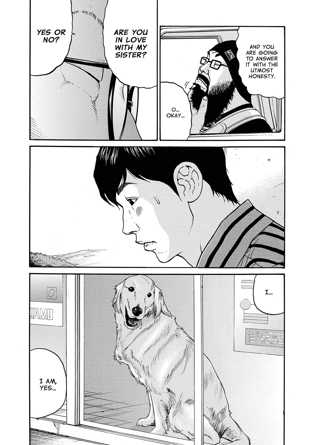 Saltiness Chapter 28 page 12 - Chapter 28