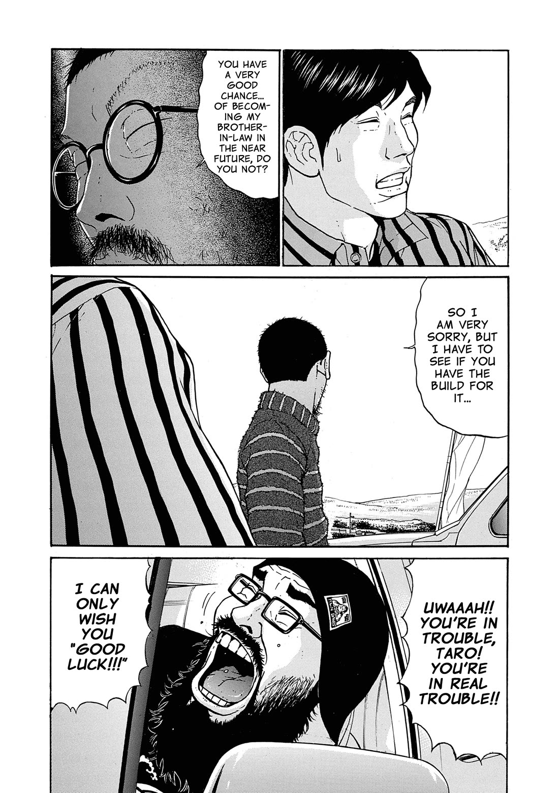 Saltiness Chapter 28 page 16 - Chapter 28