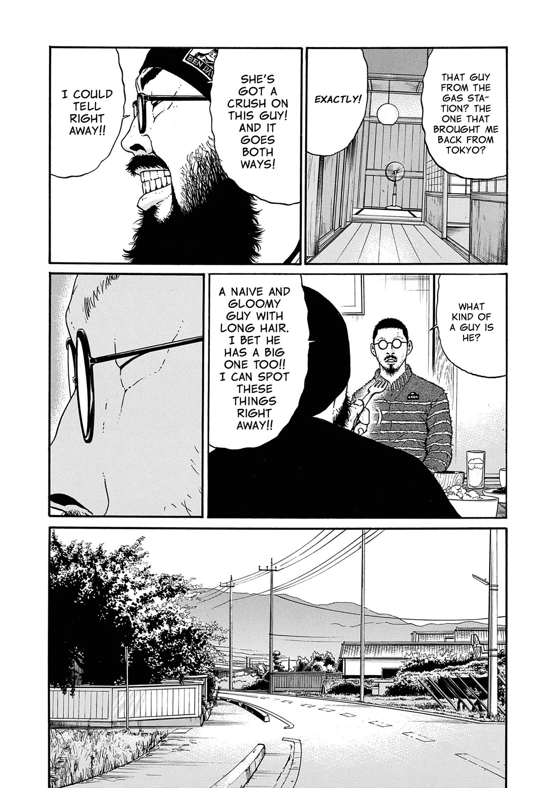 Saltiness Chapter 28 page 7 - Chapter 28